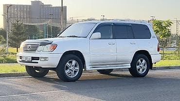Lexus LX: 2006 г., 4.7 л, Автомат, Бензин, Внедорожник — 2