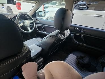 газ для машин: Subaru Outback: 2005 г., 3 л, Автомат, Газ, Универсал — 7