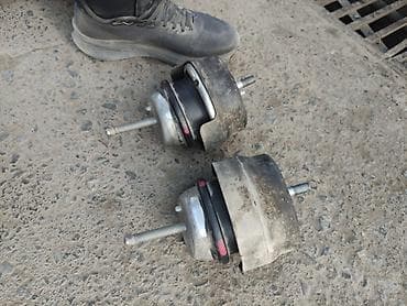 step 2: Подушка мотора — 3