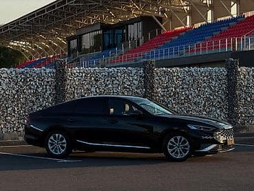 кия 8: Kia K8: 2021 г., 2.5 л, Автомат, Бензин, Седан — 4