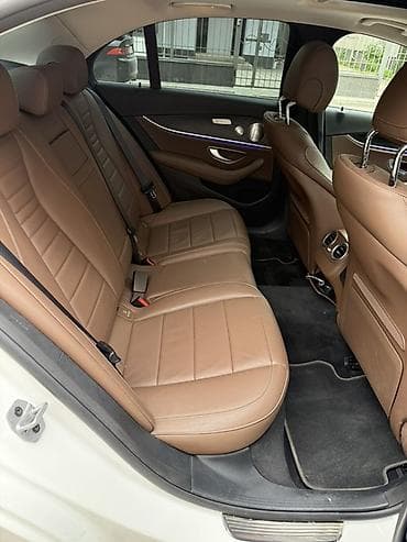 Продажа авто: Mercedes-Benz E-Class: 2020 г., 2 л, Автомат, Бензин, Седан — 10