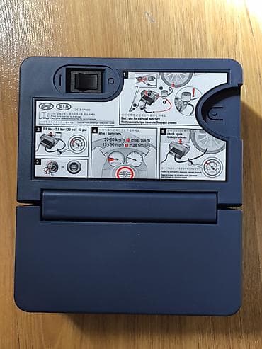 пит генератор: Компрессор Hyundai Новый, Оригинал, Китай — 1