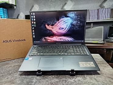 Ноутбуки ASUS: Новый, Intel Core i5 — 2