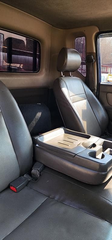 палировка авто: Легкий грузовик, Hyundai, Стандарт, До 1 т, Б/у — 8