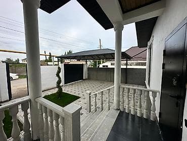Продажа домов: 📍 Бишкек шаары, Ленин району, Новопавловка 🏡 Жаңы салынган бүтүн үй — 8