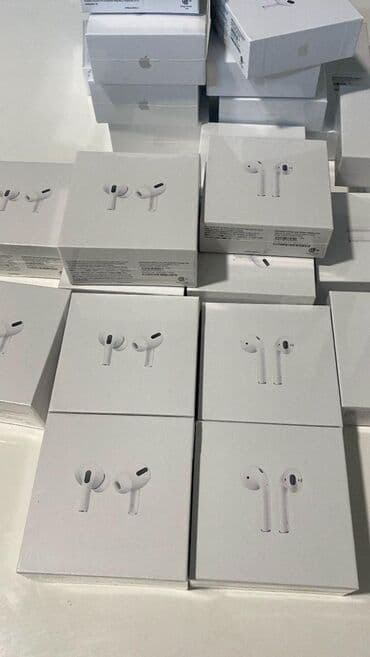 z generation: Вакуумные, Apple, Новый, Беспроводные (Bluetooth), Классические — 2