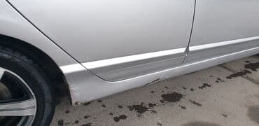 куплю авто недорого: Honda Civic: 2007 г., 1.8 л, Механика, Бензиновая, Седан — 9