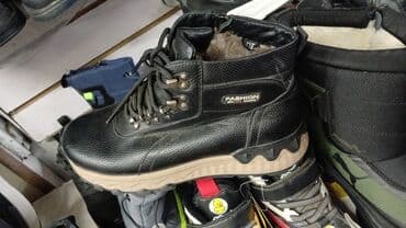 ecco обувь бишкек: Мужские батинки полу классика размеры 39 40 41 42 43 44 — 9