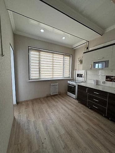 Квартиры: 1 комната, 43 м², Джал мкр (в т.ч. Верхний, Нижний, Средний) Элитка, 9 этаж, Свежий ремонт — 8