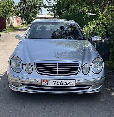 w210 коробка: Mercedes-Benz E-Class: 2004 г., 3.2 л, Автомат, Дизель, Седан — 1