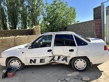 golf b4: Daewoo Nexia: 2012 г., 1.5 л, Механика, Газ, Седан — 2