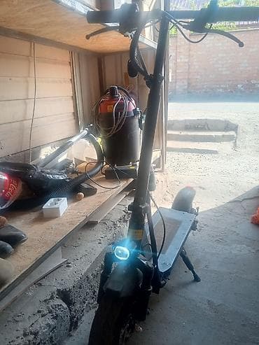 водный скутер цена: Электросамокат, Без рассрочки, Б/у — 1