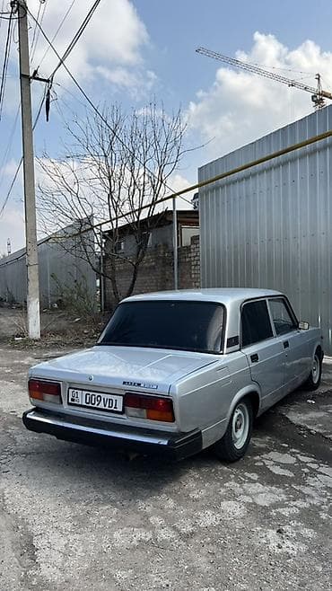 дмрв w210: ВАЗ (ЛАДА) 2107: 2010 г., 1.6 л, Ручные, Бензин, Седан — 3