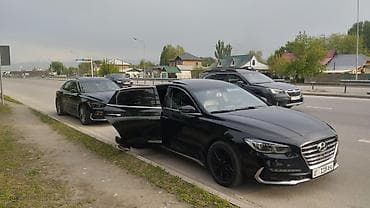 кузовной ремонт авто: Hyundai Grandeur: 2017 г., 3 л, Газ, Седан — 8