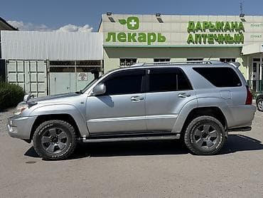 Toyota 4Runner: 2003 г., 3.4 л, Автомат, Газ, Жол тандабас — 3