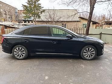 Haima: Haima : 2024 г., Автомат, Электромобиль, Седан — 2