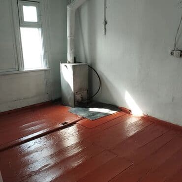 купить дом в рассрочку бишкек: Полдома, 60 м², 3 комнаты, Собственник, Косметический ремонт — 9