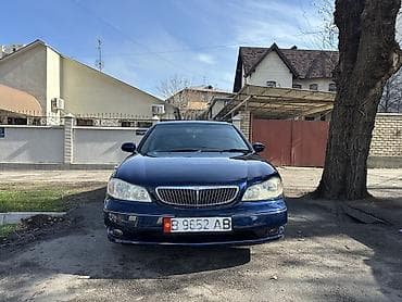 цефиро: Nissan Cefiro: 2001 г., 2 л, Автомат, Бензин, Седан — 1
