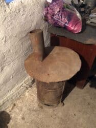 Прдоется буржуйка совецкий чугунный в хорошом состояние at lalafo.kg Прдоется буржуйка совецкий чугунный в хорошом состояние