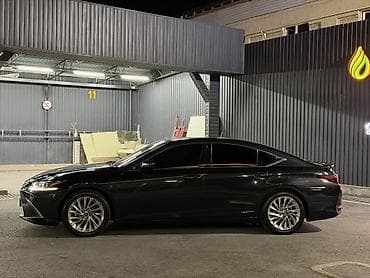 лексус hx 300: Lexus ES: 2019 г., 2.5 л, Вариатор, Гибрид, Седан — 7