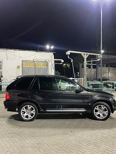 m54: BMW X5: 2002 г., 3 л, Автомат, Дизель, Кроссовер — 2