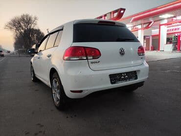 двигатель субару аутбек 2.5 купить в бишкеке: Volkswagen Golf: 2010 г., 1.6 л, Типтроник, Бензиновая, Хэтчбэк — 10