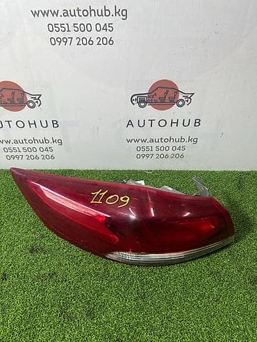 led h1: Фонарь заднего хода Hyundai Avante AD 1.6 G4FD 2018 лев. (б/у) — 1
