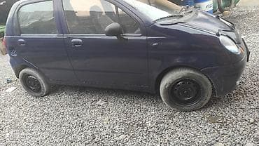 odyssey rb: Daewoo Matiz: 2006 г., 0.8 л, Механика, Бензин, Хэтчбэк — 10