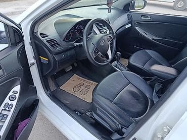 авто в корее: Hyundai Accent: 2018 г., 1.4 л, Бензин, Седан — 5