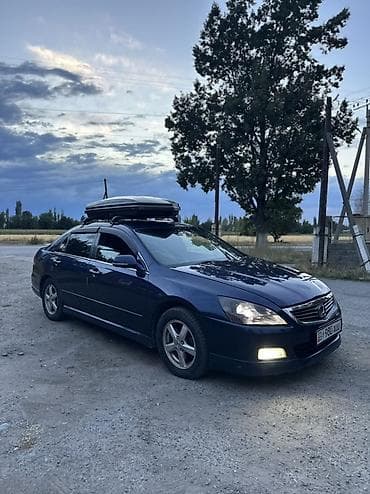 Honda Inspire: 2004 г., 3 л, Автомат, Газ, Седан — 3
