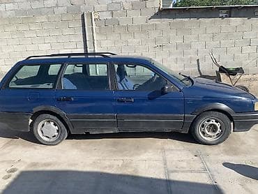 eld: Volkswagen Passat: 1988 г., 1.8 л, Бензин, Универсал — 6