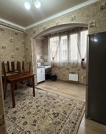 1 комната, С мебелью полностью
