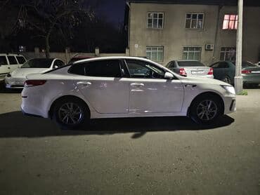 бишкек арзан машина: Kia K5: 2019 г., 2 л, Автомат, Газ, Седан — 7