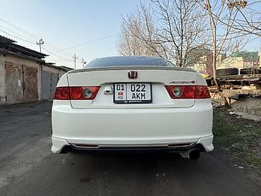 хонда сры: Honda Accord: 2003 г., 2.4 л, Автомат, Бензин, Седан — 2