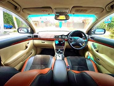 Toyota Avensis: 2005 г., 2 л, Автомат, Бензин, Седан — 5