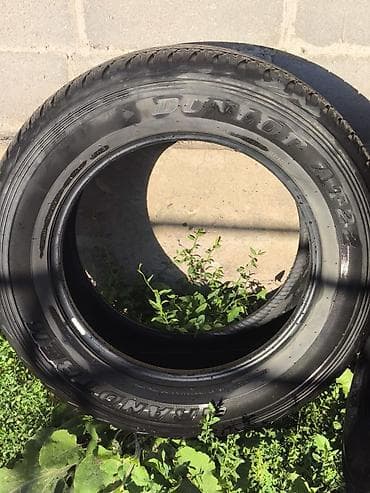 26560 r18 бу: Шины 265 / 60 / R 18, Всесезонная, Б/у, Комплект, Внедорожные (АТ/МТ), Япония, DUNLOP — 2