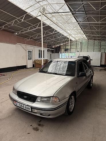 Транспорт: Daewoo Nexia: 2006 г., 1.6 л, Механика, Бензин, Седан — 3