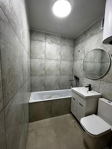 Квартиры: 1 комната, 53 м², Элитка, Технопарк Элитка, 8 этаж, Евроремонт — 9
