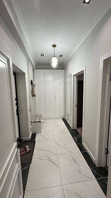 batir service: 2 комнаты, 49 м², Элитка, 3 этаж, Евроремонт — 5