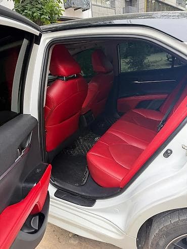mazda hedos: Toyota Camry: 2019 г., 2.5 л, Автомат, Бензин, Седан — 5