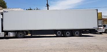 Транспорт: Сүйрөгүч, Mercedes-Benz, 2011 г., Муздаткыч, рефрижератор — 5