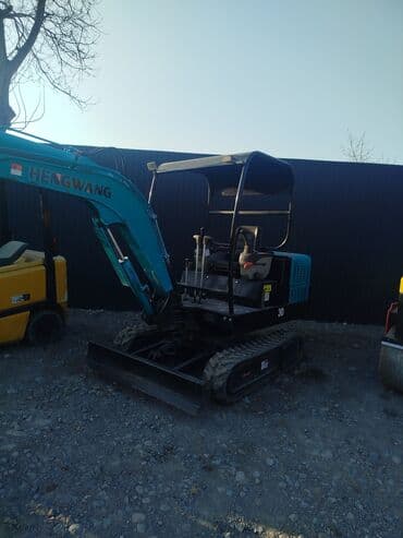 полировычный машынка: Экскаватор, 2024 г., Гусеничный — 5