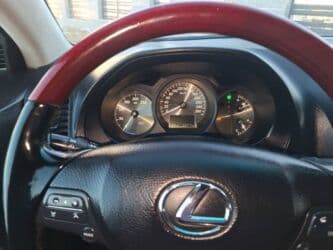 спидометр на скутер: Lexus GS: 2009 г., 3.5 л, Вариатор, Гибрид, Седан — 6