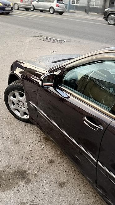 01: Mercedes-Benz C-Class: 2000 г., 3.2 л, Автомат, Бензин, Седан — 8