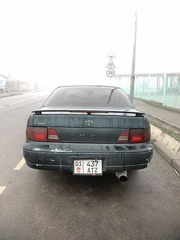 авторынок бишкека фото и цены: Toyota Camry: 1995 г., Бензин, Купе — 4