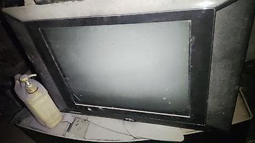 Телевизор TCL (ЭЛТ/кинескопный) - Диагональ экрана ориентировочно