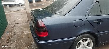 Mercedes-Benz C-Class: 1999 г., 1.8 л, Автомат, Седан