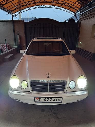 шит прибор на мерс 210: Mercedes-Benz E-Class: 1996 г., 2.3 л, Механика, Бензин, Седан — 3