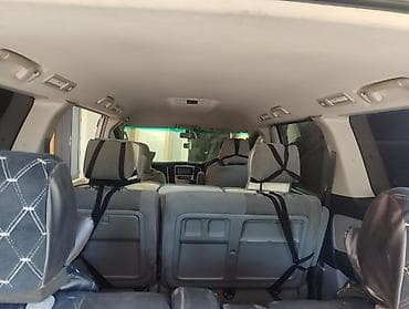мисибуси шариот: Toyota Alphard: 2003 г., Бензин, Минивэн — 1