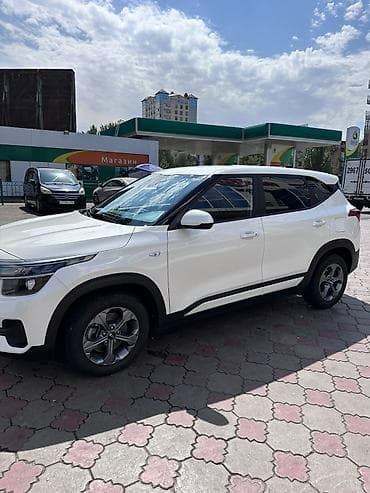 киа солтос: Kia Seltos: 2021 г., Бензин, Кроссовер — 3